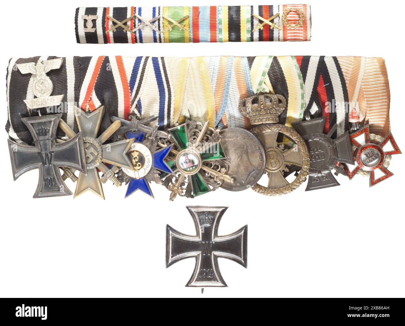 Medals and decorations, military orders, chivalric order, Knight's ...