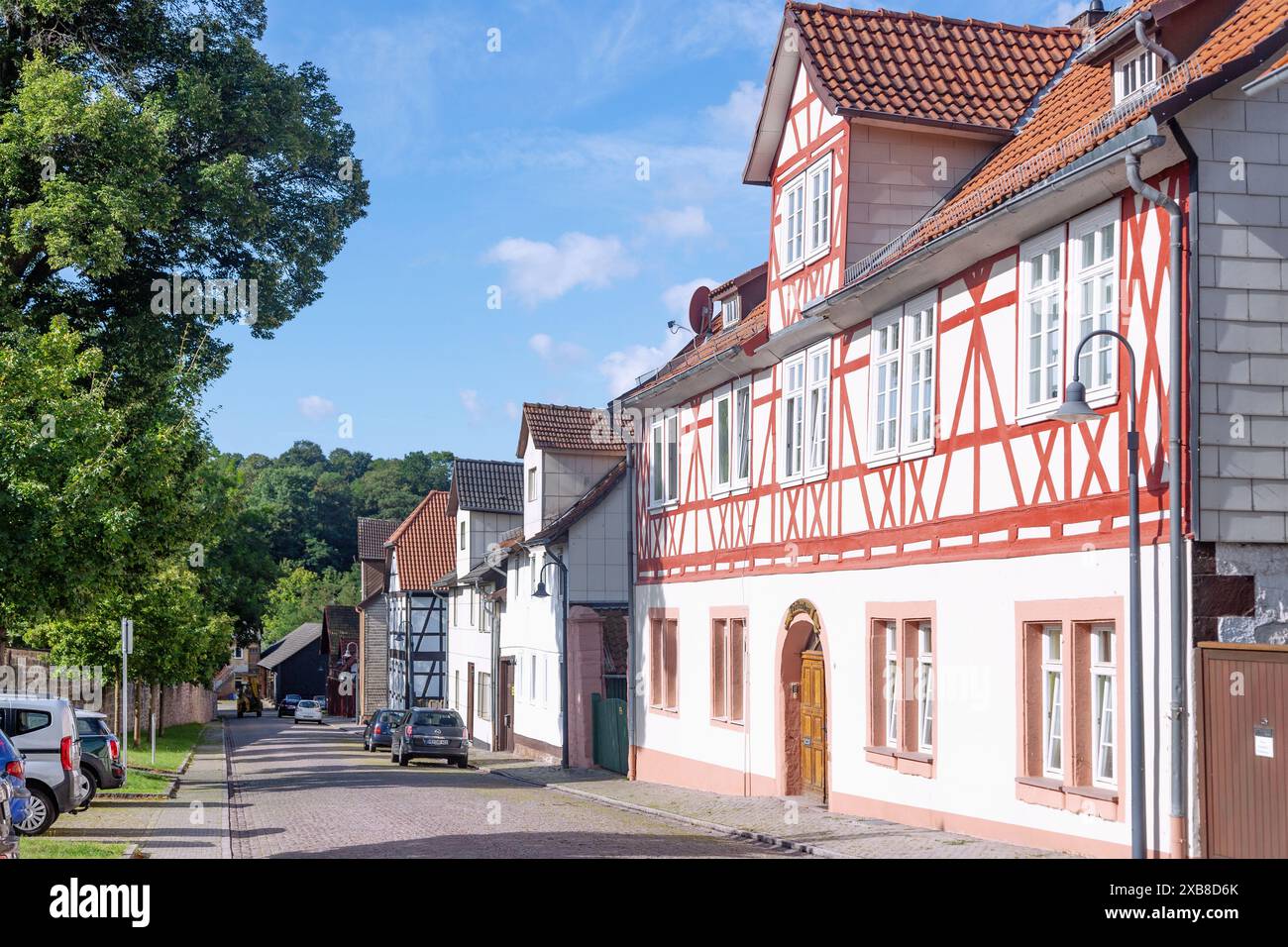 Philippsthal Dynasty cycle hi-res stock photography and images - Alamy
