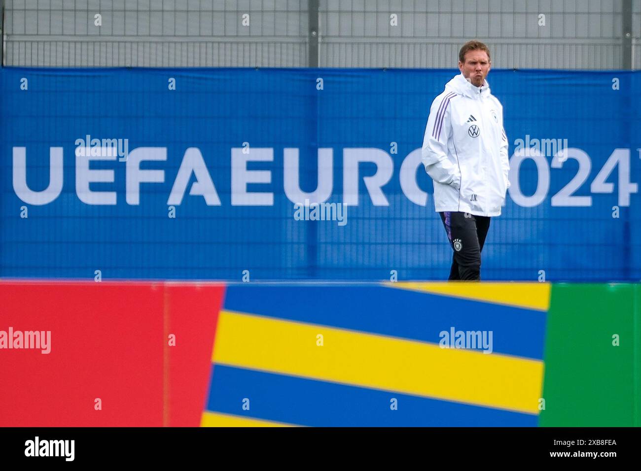 Julian Nagelsmann (Deutschland , Trainer), GER, DFB, Training, Fussball ...