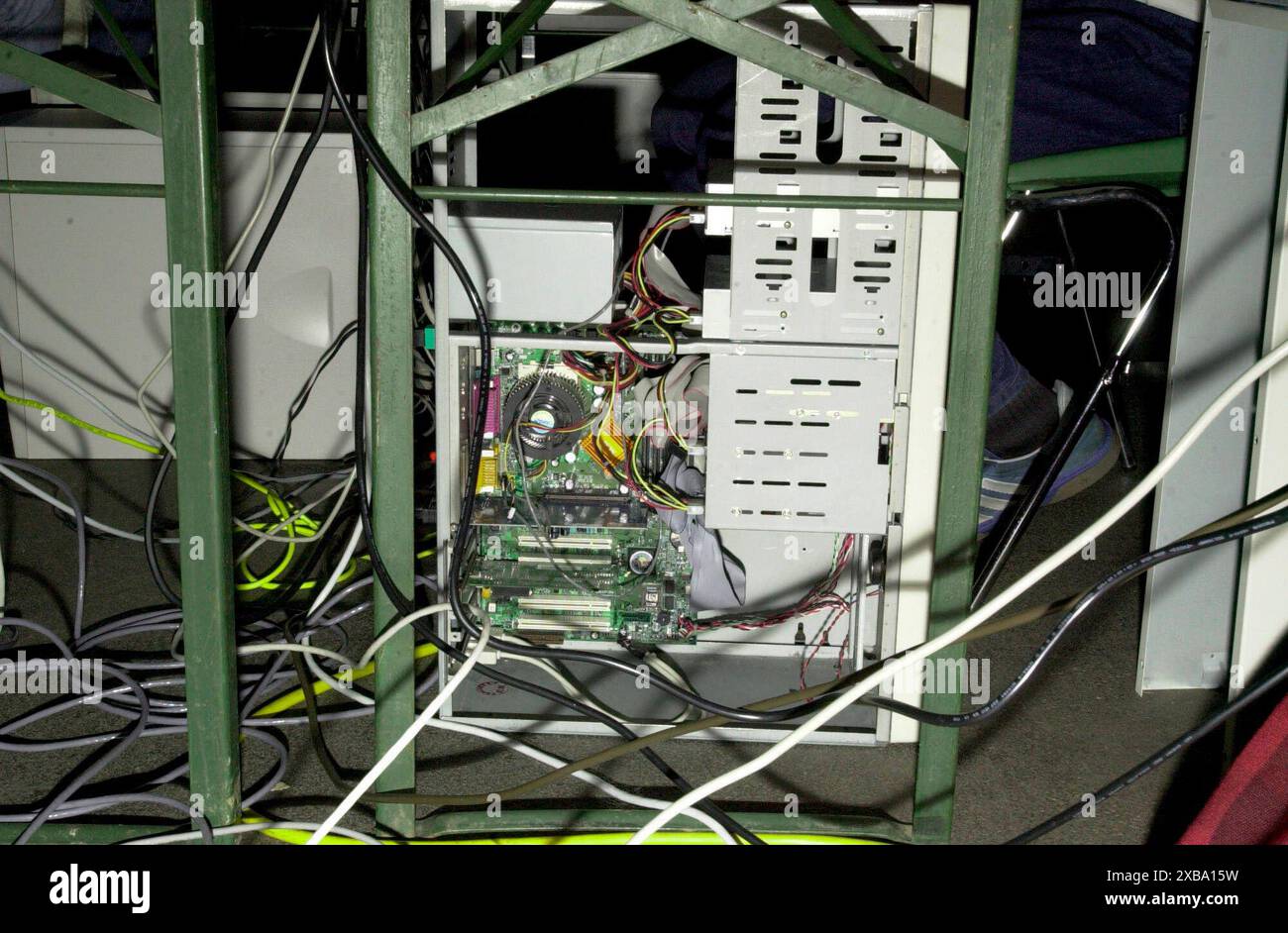 RECORD DATE NOT STATED computer architecture the inner structure and ...