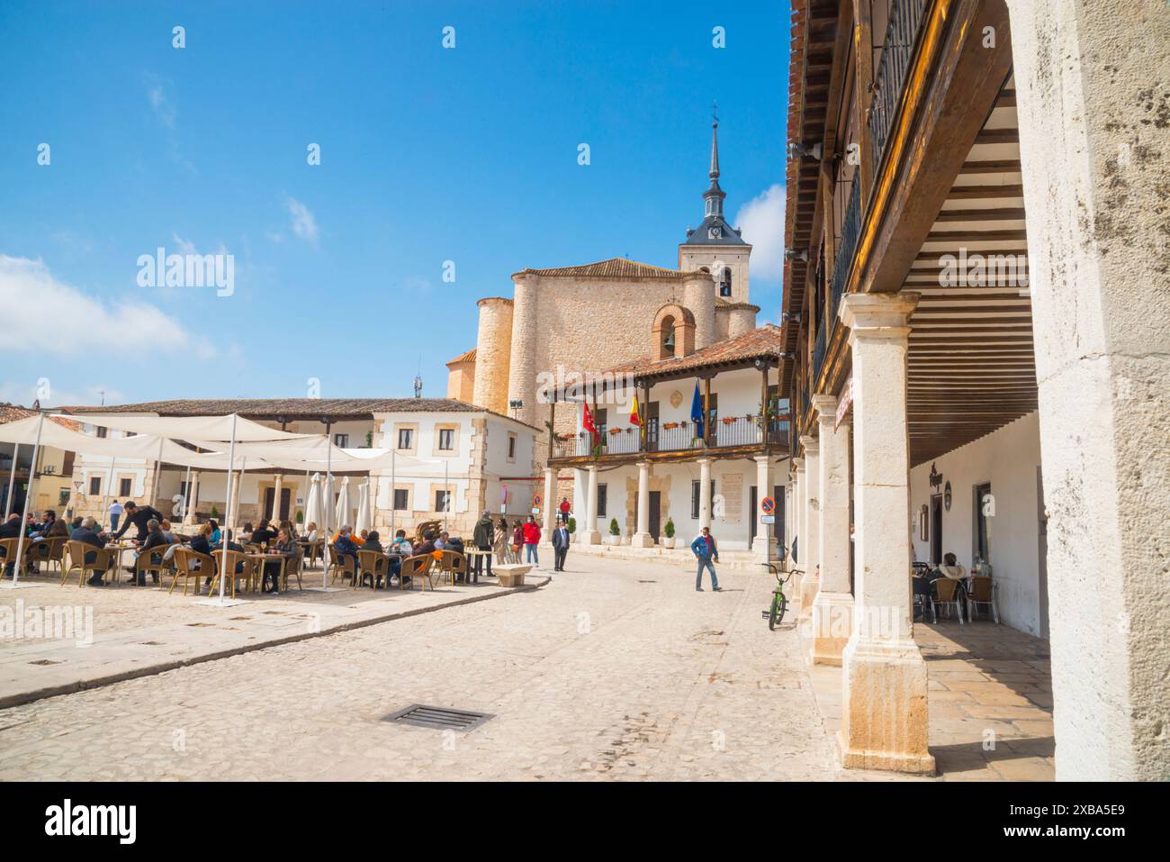 COLMENAR DE OREJA MADRID visual data 7