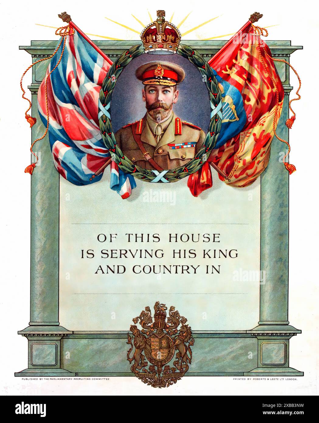 ww1-british-window-card-for-families-of-servicemen-c-1914-patriotic