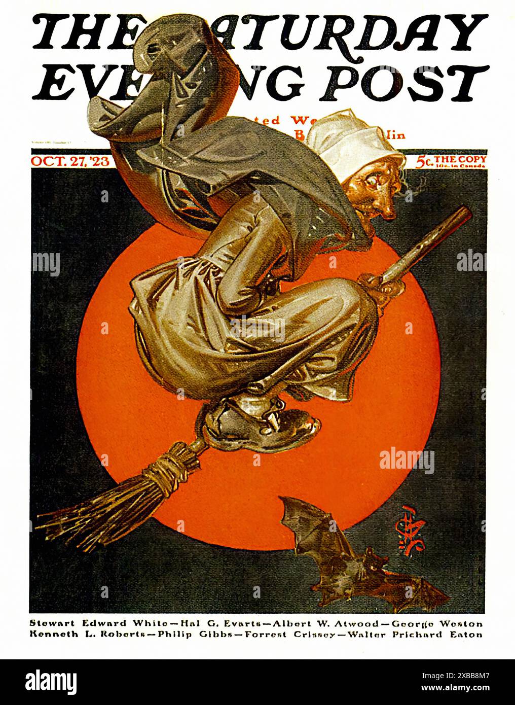 The saturday magazine Cut Out Stock Images & Pictures - Alamy