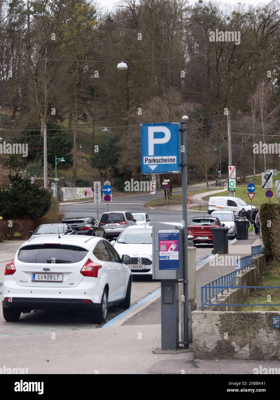 10.06.2024, Linz, AUT, Unterwegs in Oberösterreich, Themenbild ...