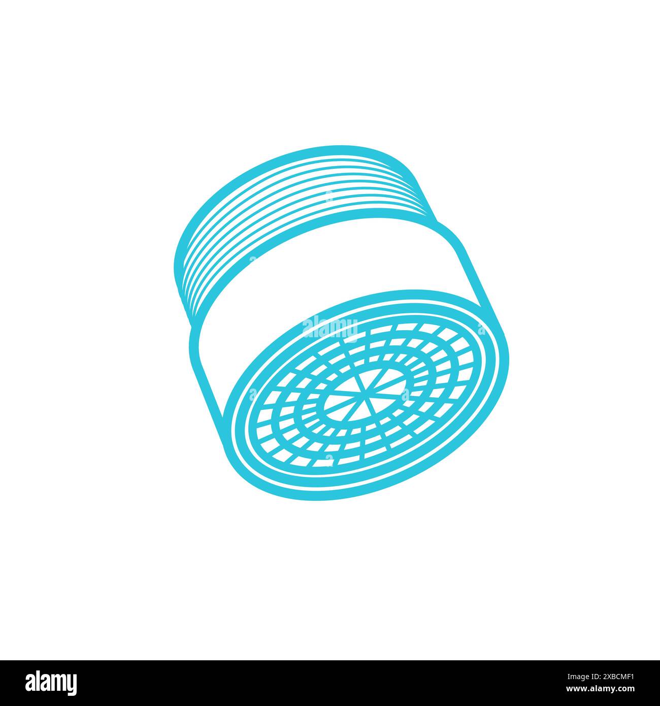 Mixer Aerator Stock Vector Images Alamy