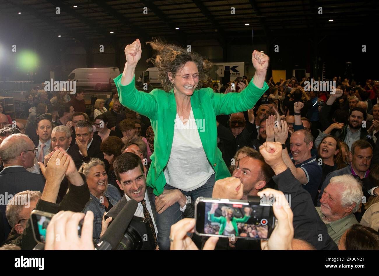 european-sinn-fein-candidate-lynn-boylan-following-being-elected-mep