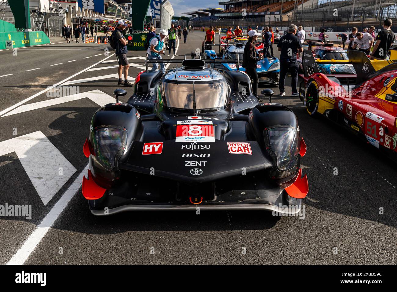 Why Toyota Won Despite Not Being Fastest Why Toyota Won Despite Not Being Fastest