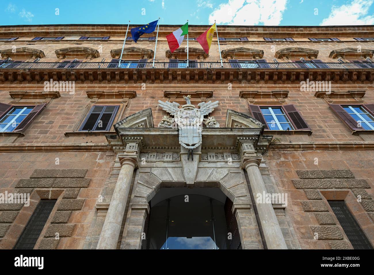 palazzo dei normanni a palermo