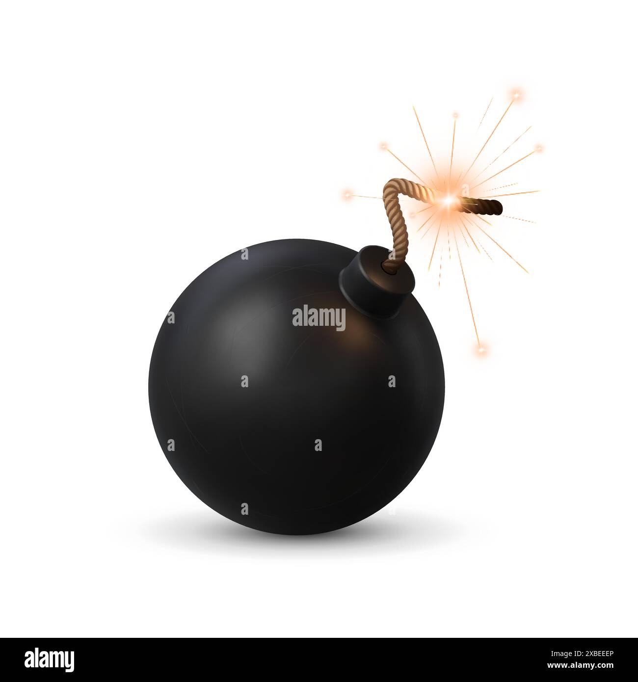 Round black bomb hi-res stock photography and images - Page 4 - Alamy