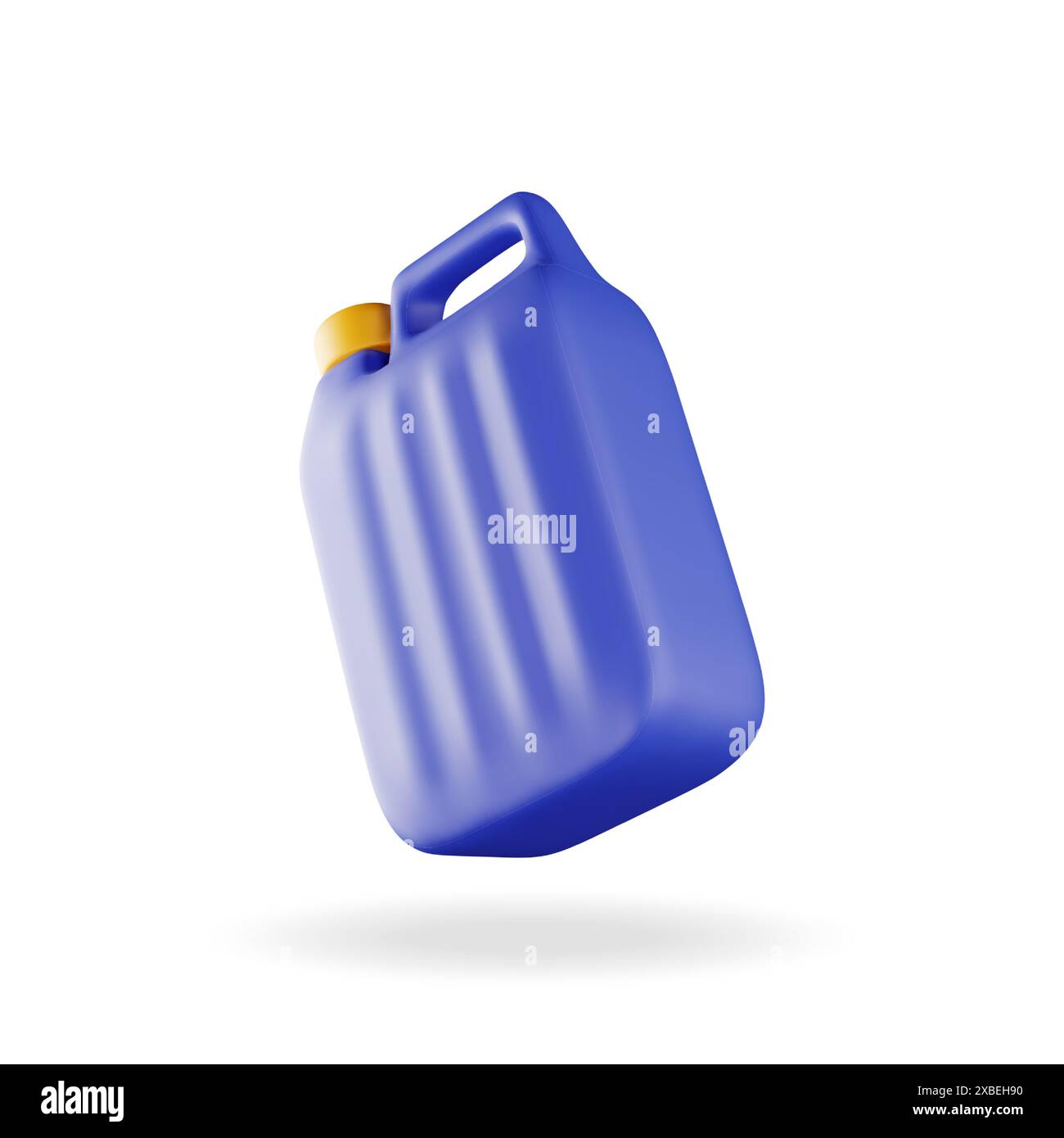 3D bottle with liquid detergent isolated Stock Vector Image & Art - Alamy