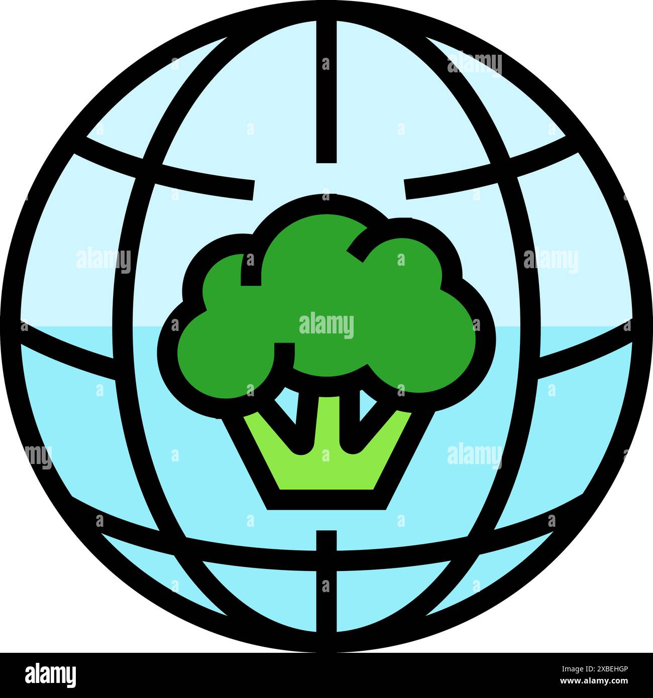 cancer world day color icon vector illustration Stock Vector Image ...