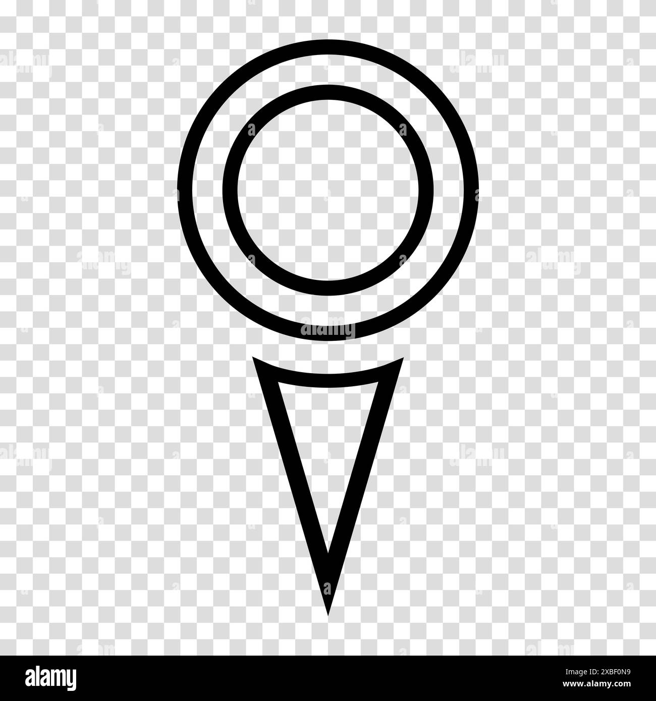 Map of cache Black and White Stock Photos & Images - Alamy