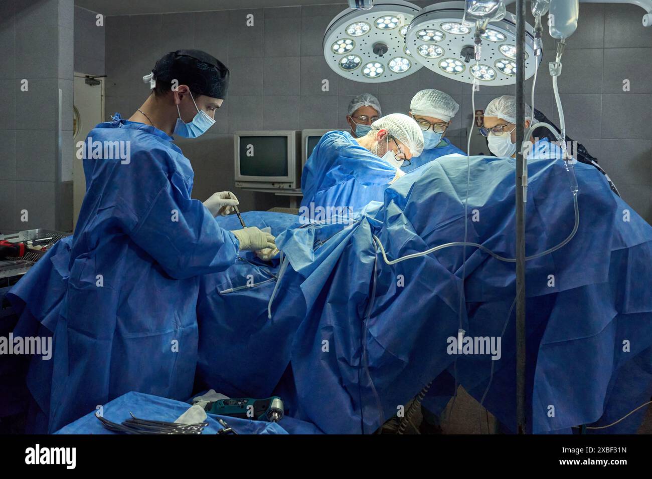 Healthcare professionals hi-res stock photography and images - Alamy