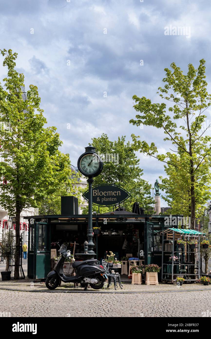 Maastricht netherlands hi-res stock photography and images - Alamy