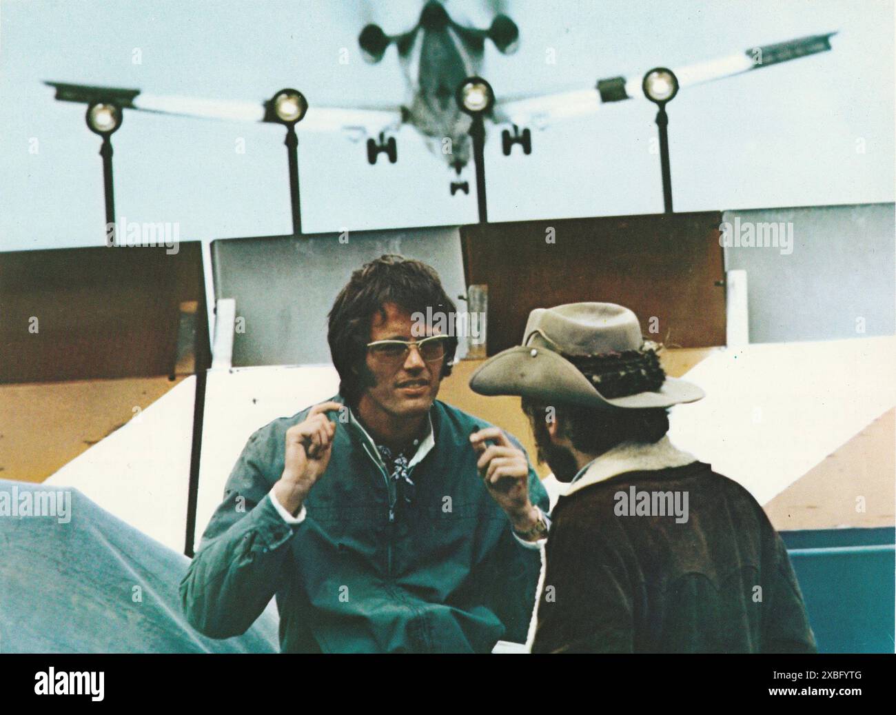 Dennis Hopper Easy Rider Vinger Easy Rider Dennis Hopper 1969 Vintage