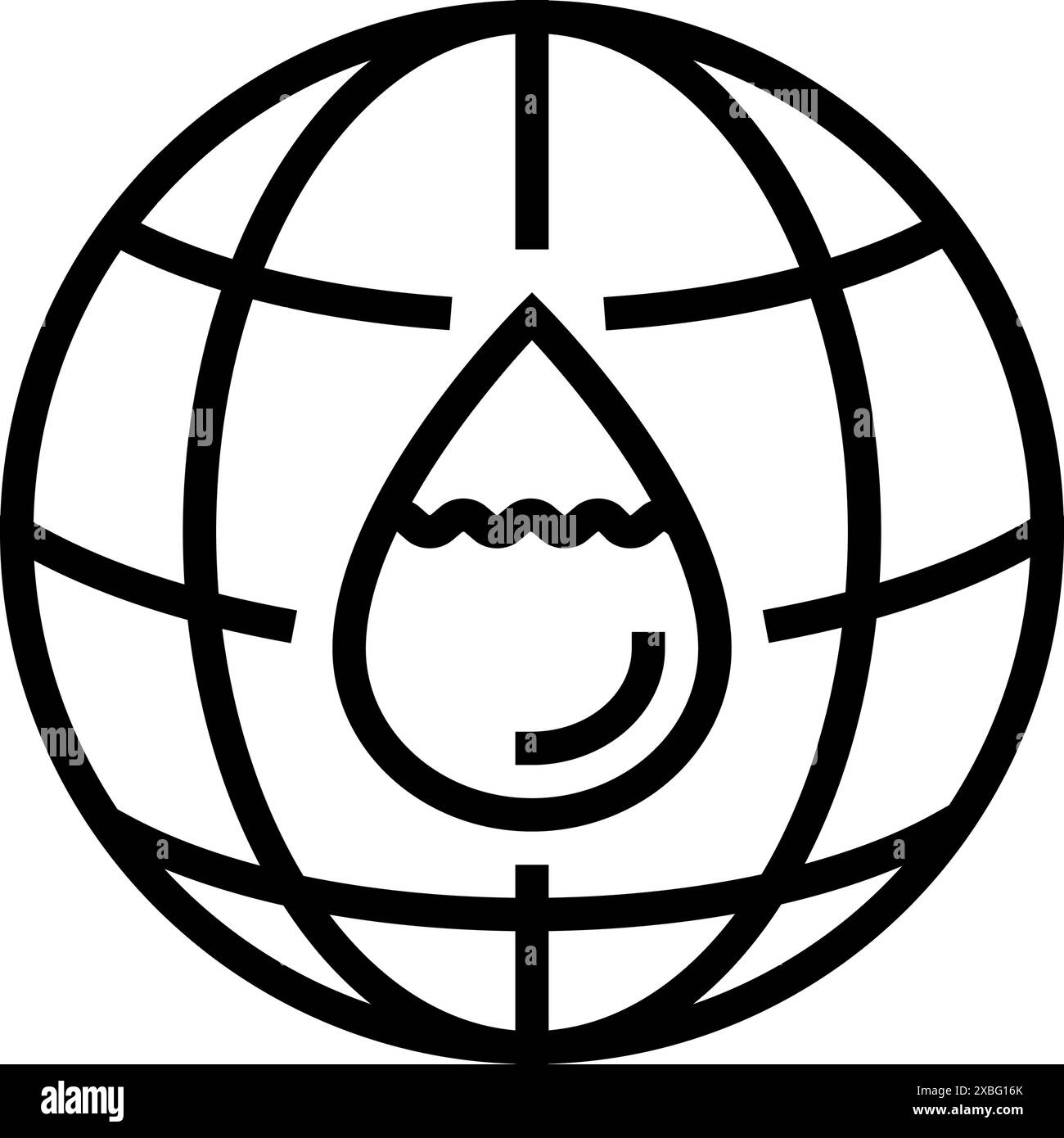 Food World Day Line Icon Vector Illustration Stock Vector Image Art food-world-day-line-icon-vector-illustration-stock-vector-image-art