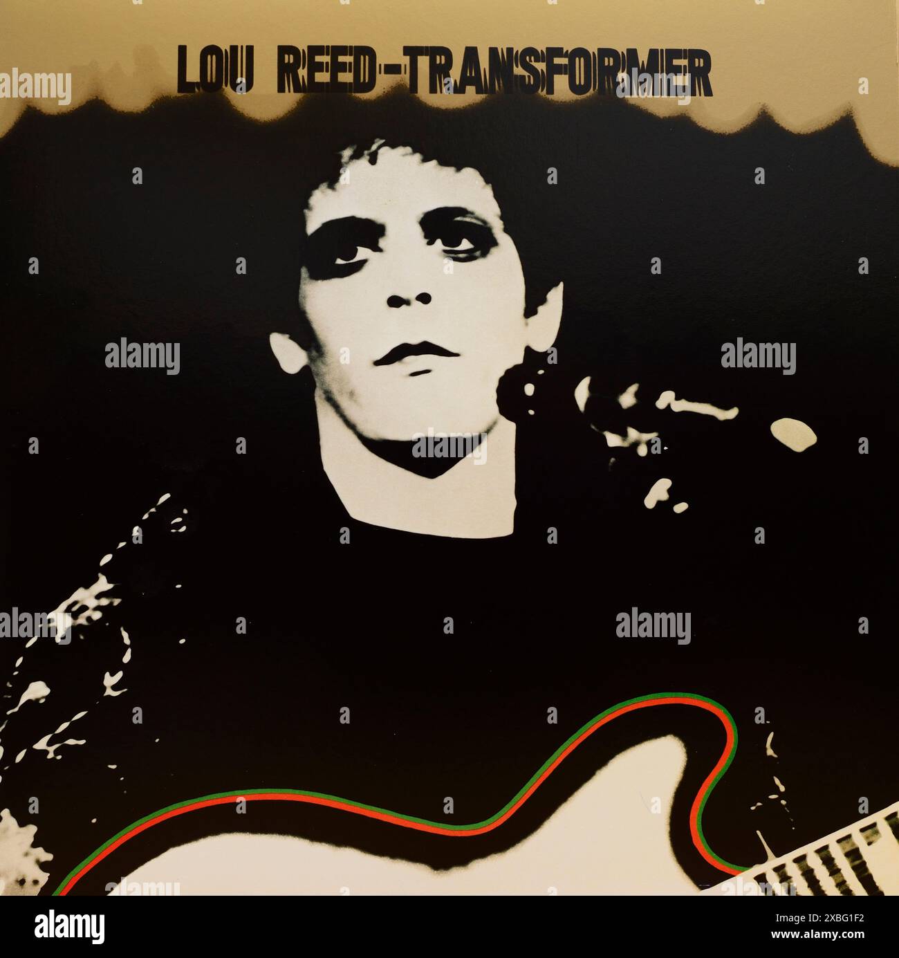 【名盤/美品】Lou Reed - Transformer LP おまけ付き Transformer album cover by Lou Reed, vinyl LP record Stock