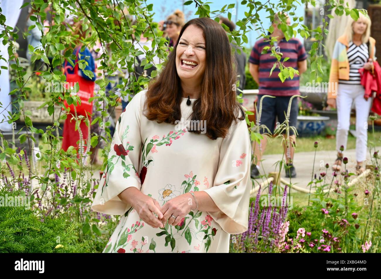 Rachel de thame hampton court hi-res stock photography and images - Alamy