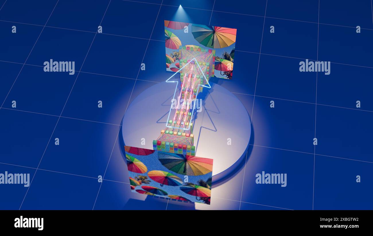 Visualization of Autoencoder for Image Denoising: From Noisy Input to ...