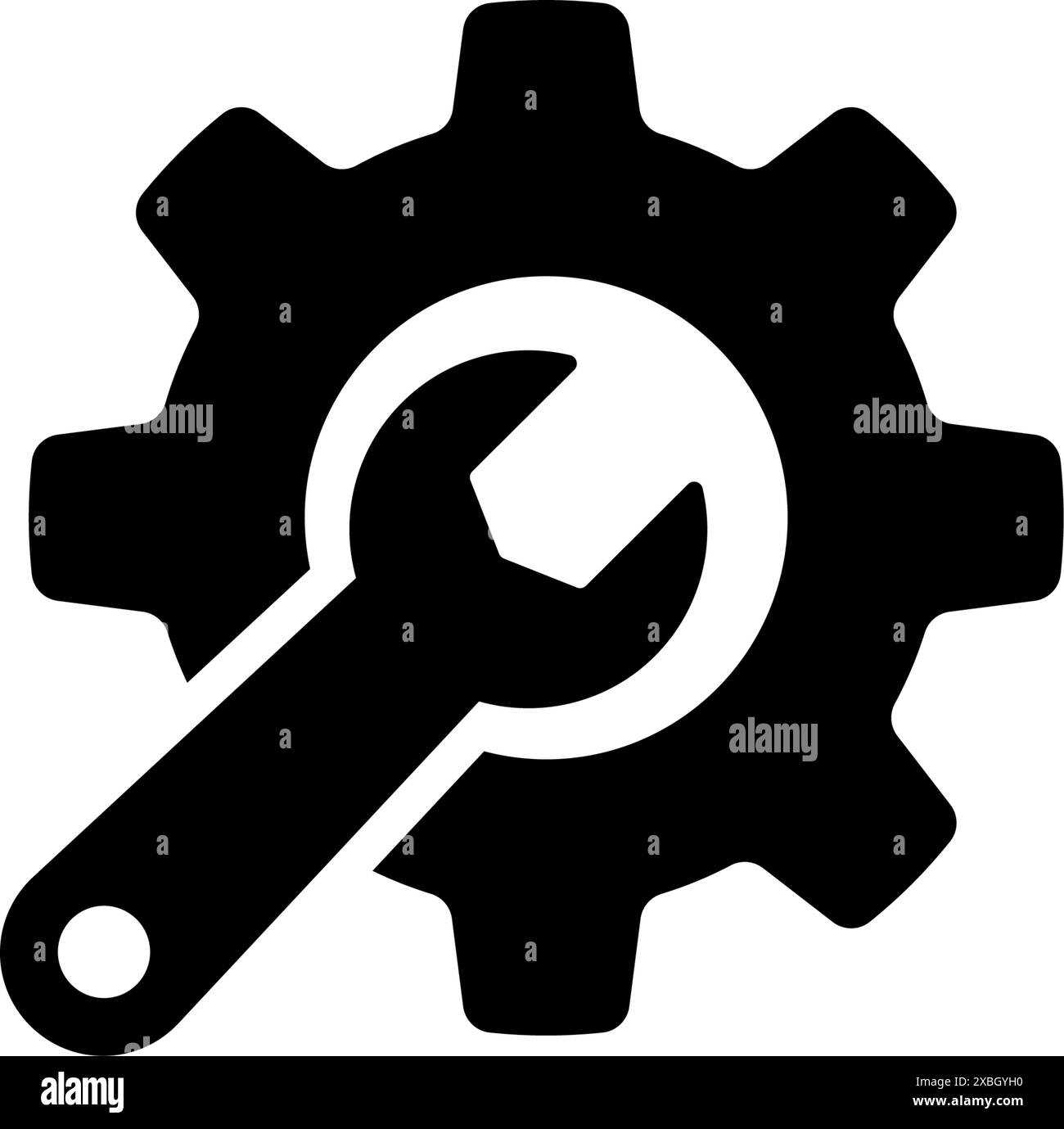 Gear functionality vector vectors hi-res stock photography and images ...