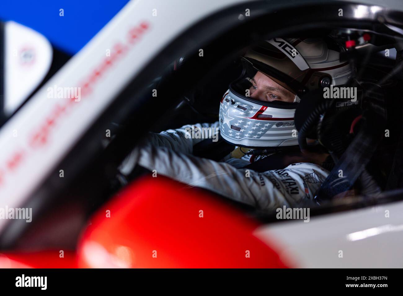 BARTONE Anthony (usa), Getspeed, Mercedes AMG GT3 Evo, GT3, #14 ...