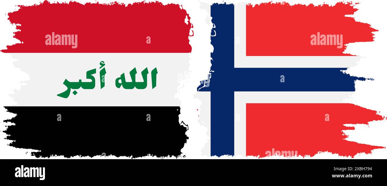 Norway Iraq Flag Hi res Stock Photography And Images Alamy norway-iraq-flag-hi-res-stock-photography-and-images-alamy