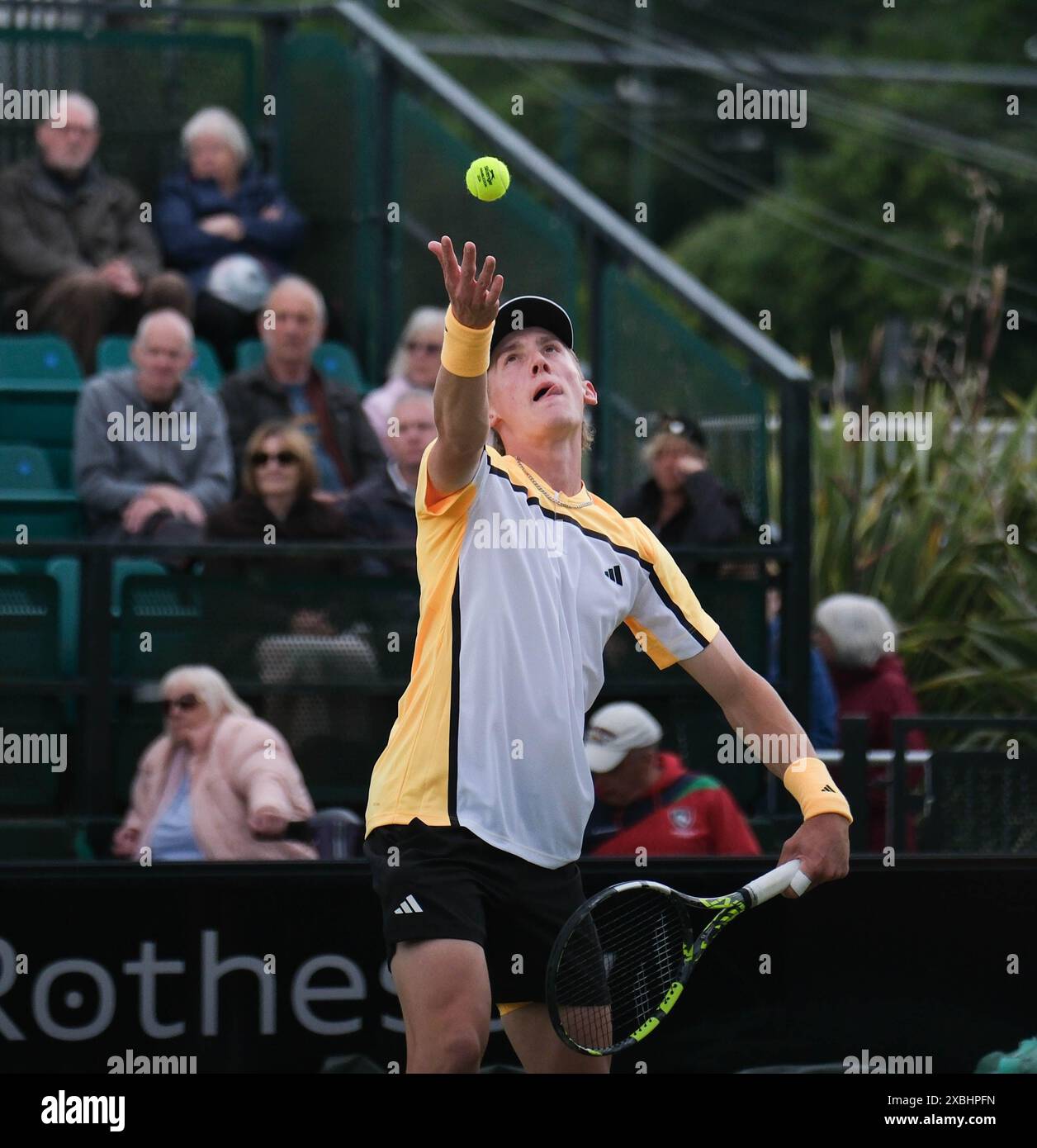 What happens next for Dan Evans at Wimbledon?