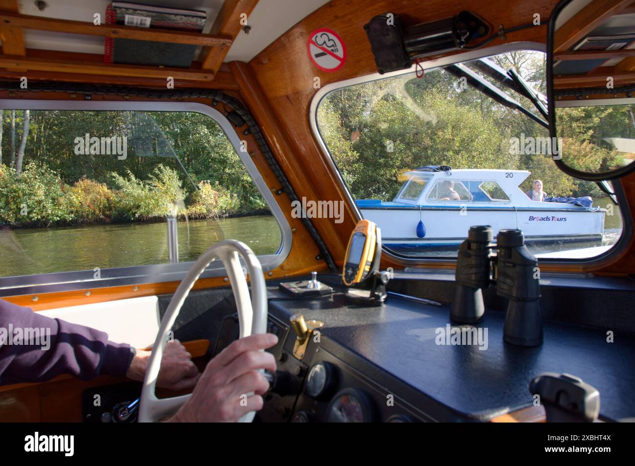 River ranger norfolk hi-res stock photography and images - Alamy