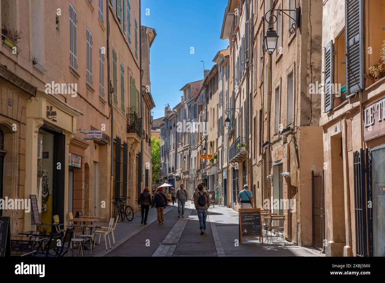 Aix en provence market hi-res stock photography and images - Alamy