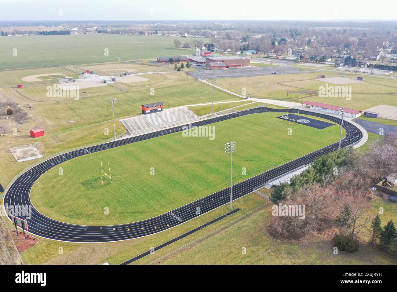 White pigeon high school hires stock photography and images Alamy