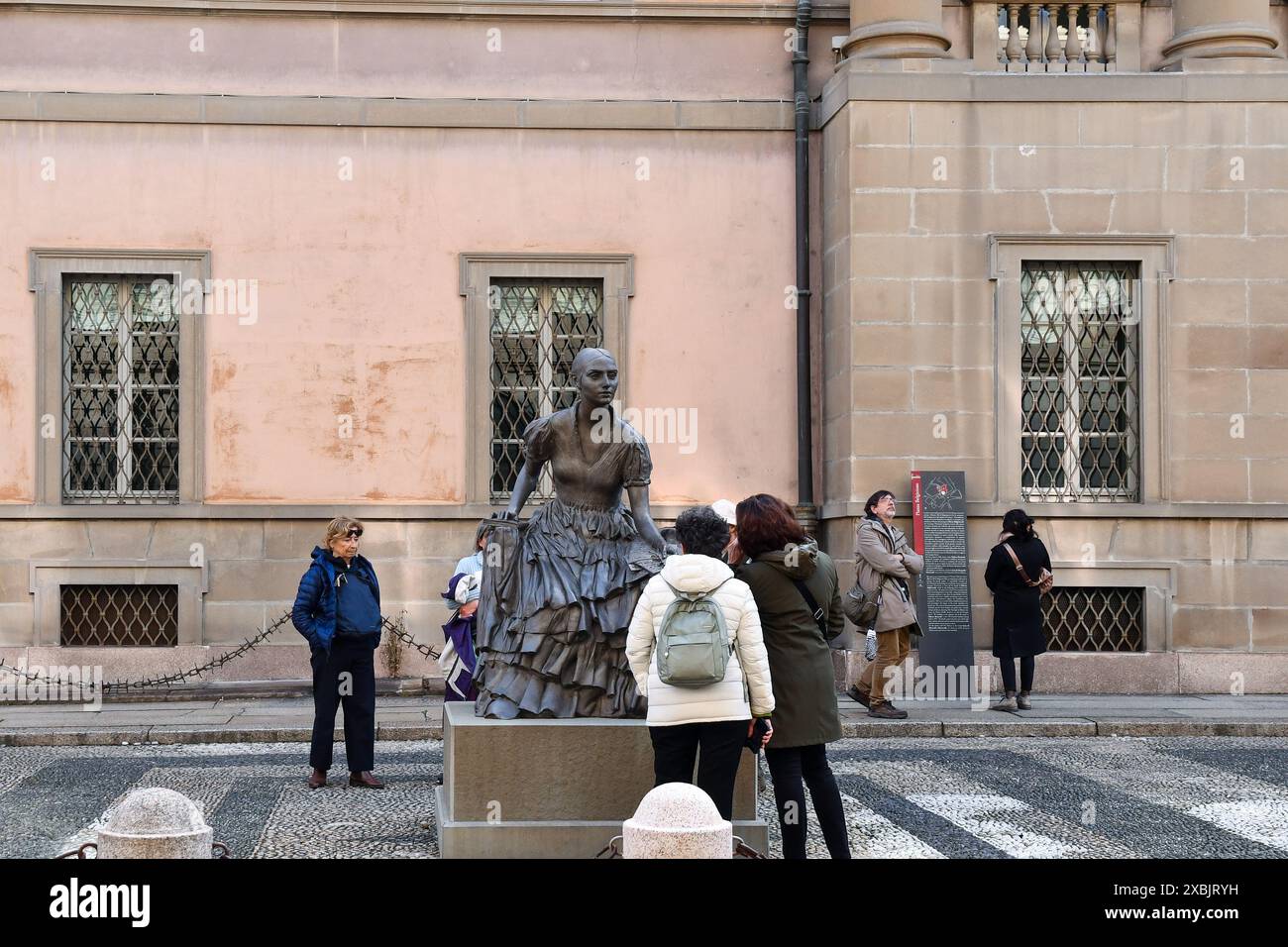 Cristina trivulzio di belgioioso hires stock photography and images