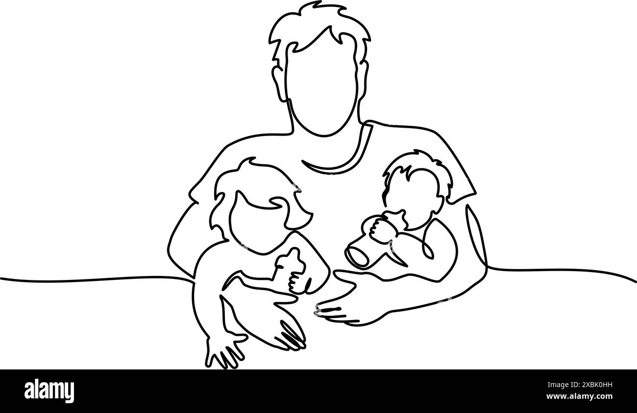 Baby girl cartoon Black and White Stock Photos Images Alamy Baby girl cartoon Black and White Stock Photos Images Alamy