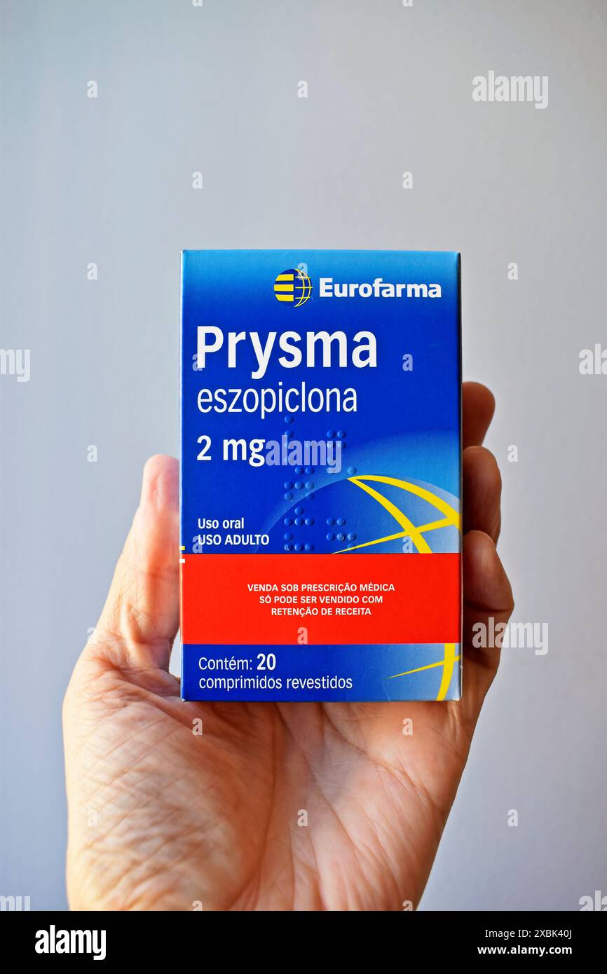 Kauf eszopiclone generika