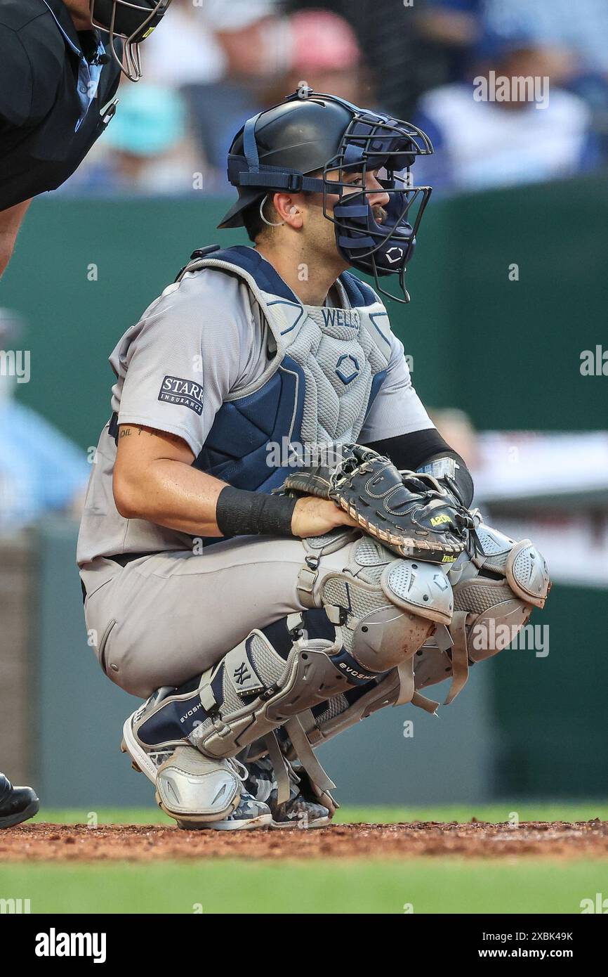 Is This The End For Austin Wells? Yankees Catcher Update - 87bzm5v