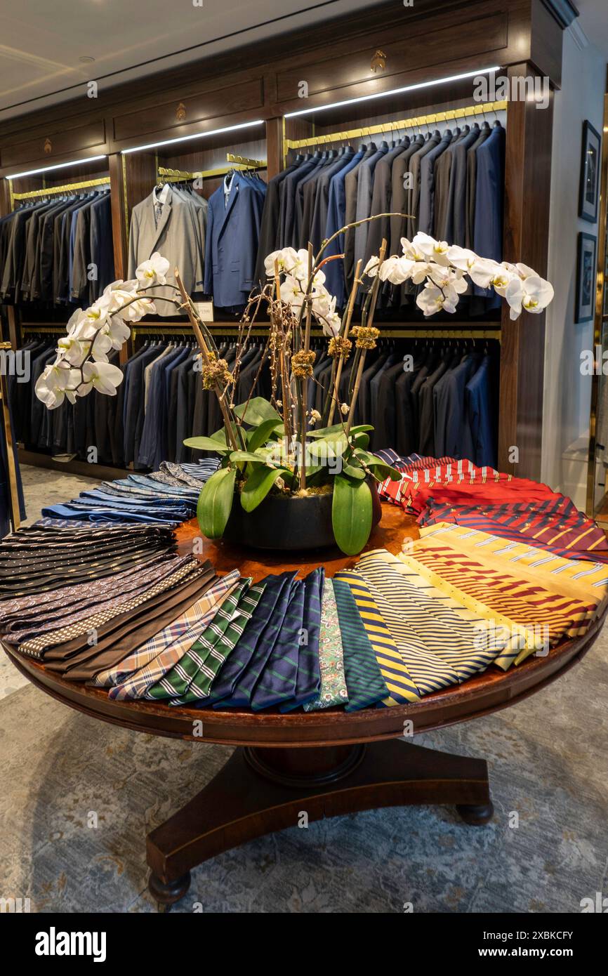 Brooks Brothers has been a destination for classic American clothing