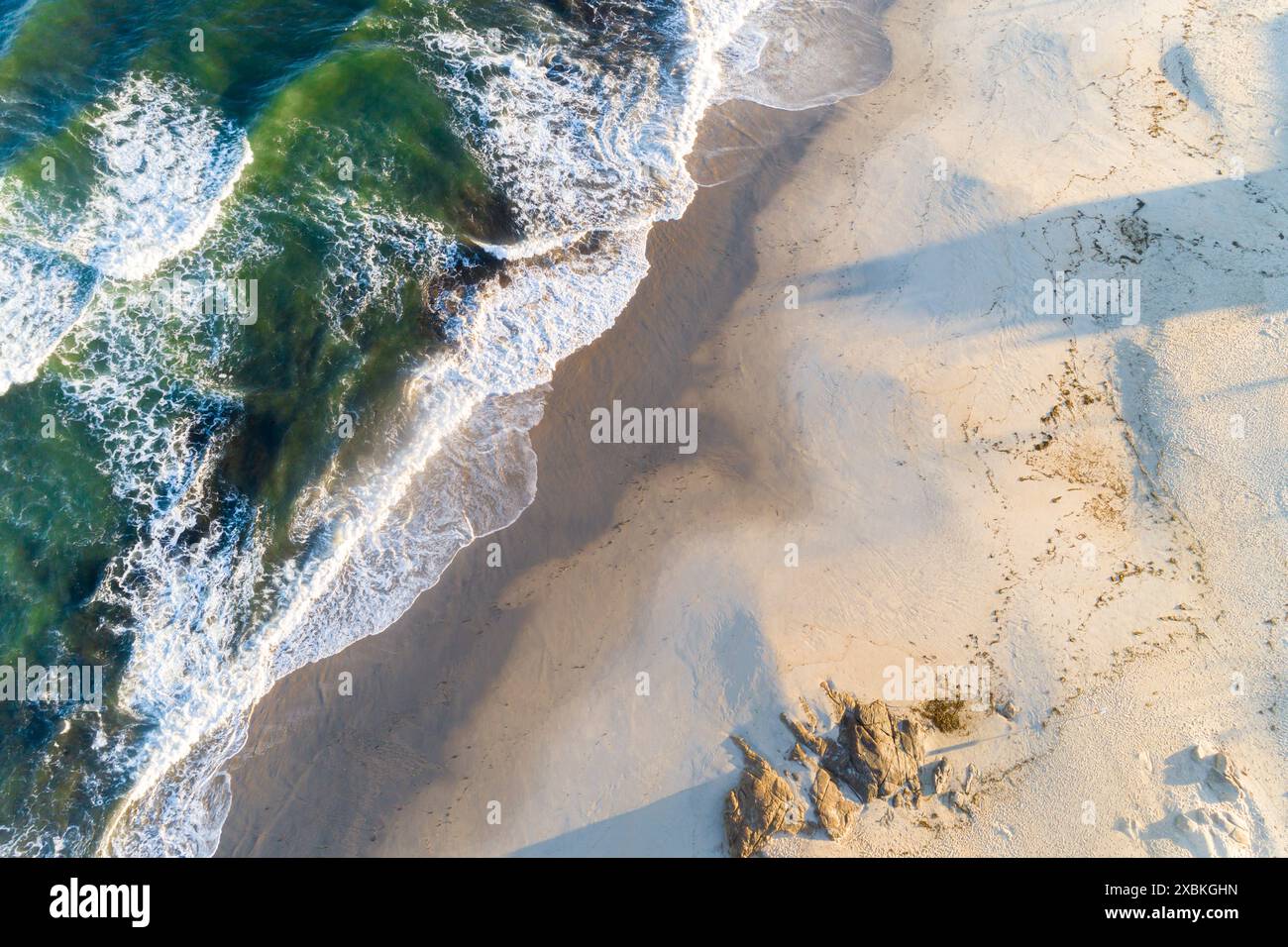 Drone nature exotic coast beach hi-res stock photography and images - Alamy
