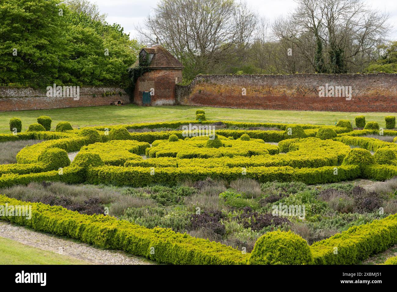 walled-garden-england-hi-res-stock-photography-and-images-alamy