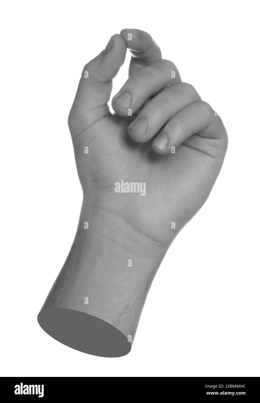 Young man skin closeup Black and White Stock Photos & Images - Alamy