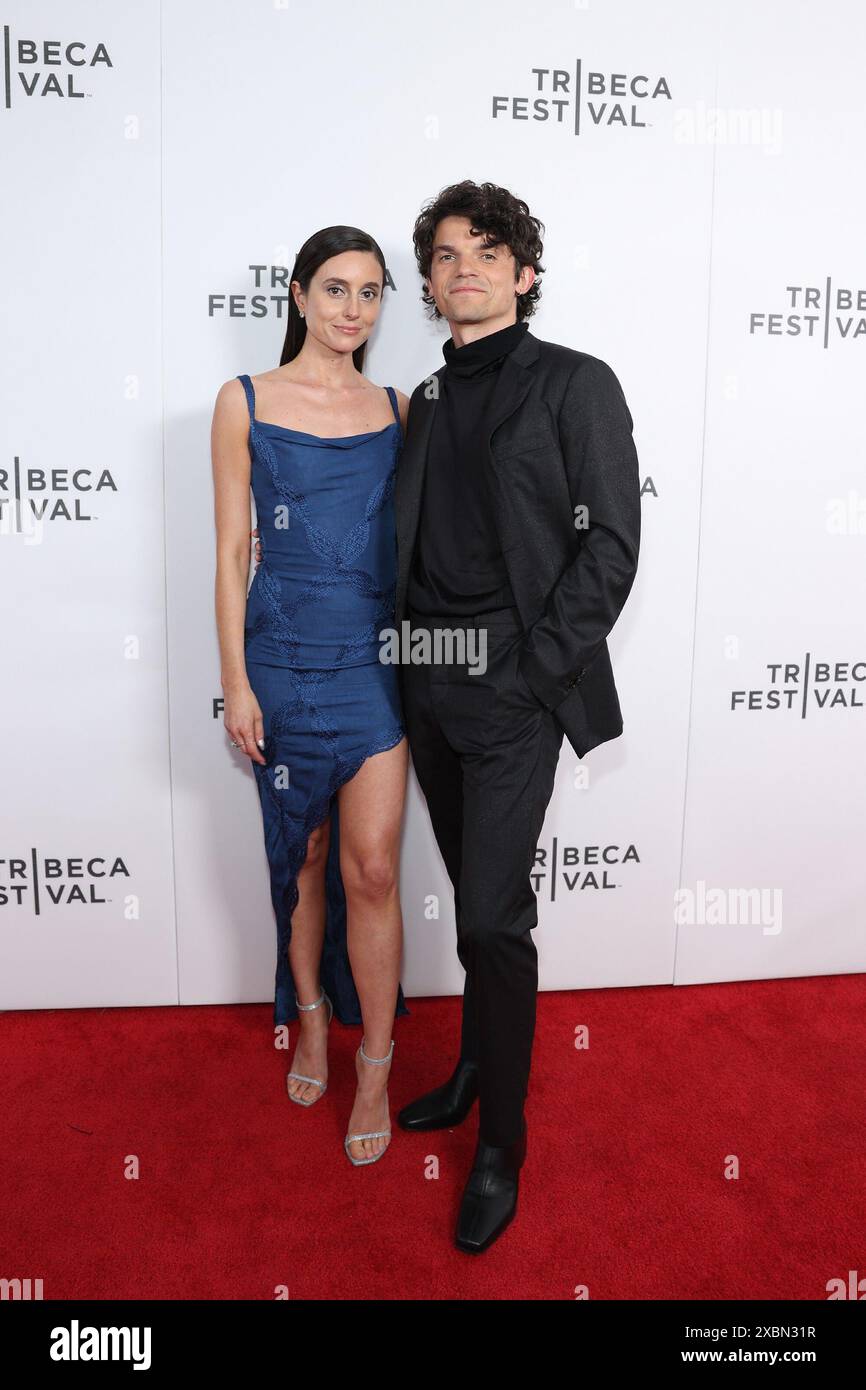 Edward Bluemel Mary Beth Barone