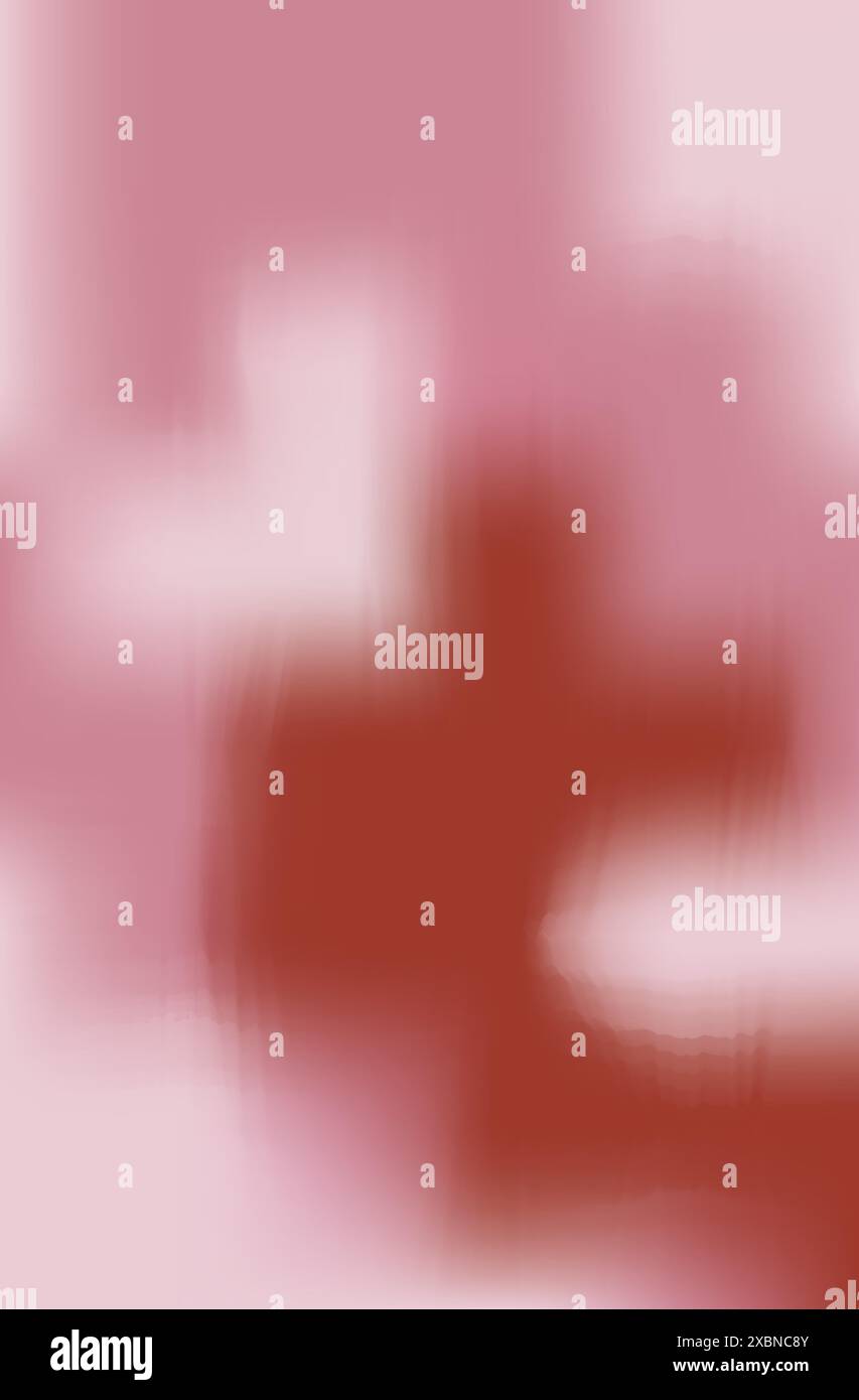 Gradient Abstract Background . Abstract Background Vector Stock Vector