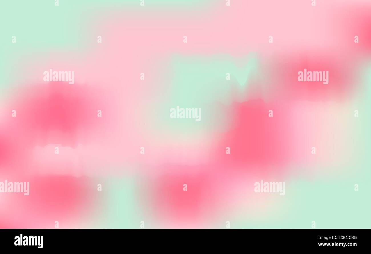 Gradient Abstract Background . Abstract Background Vector . Pink Background Stock Vector