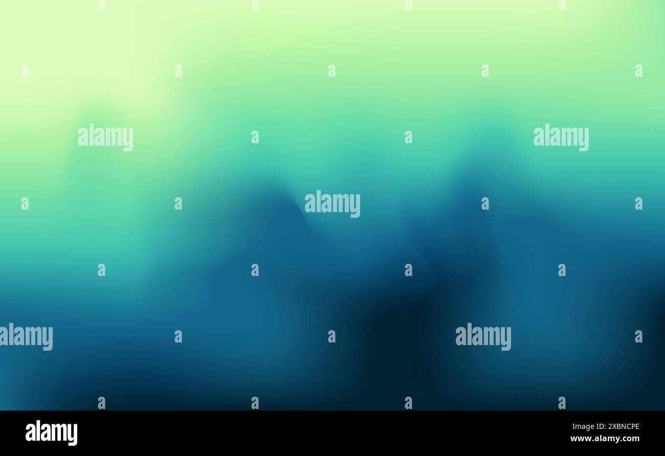 Gradient Abstract Background . Blue Abstract Background Vector. Blue Background Stock Vector