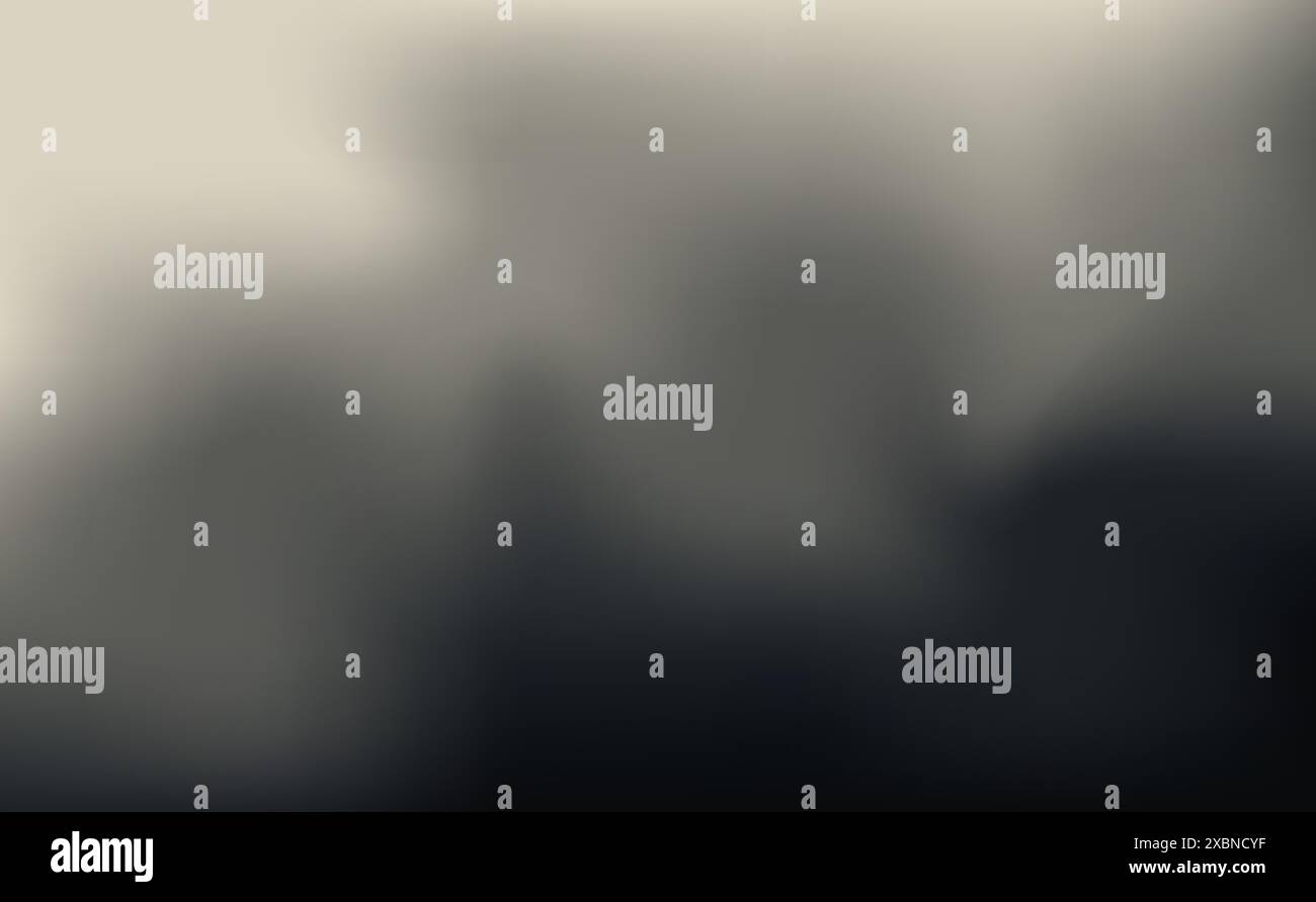 Gradient Abstract Background . Grey Abstract Background Vector. Grey Background Stock Vector