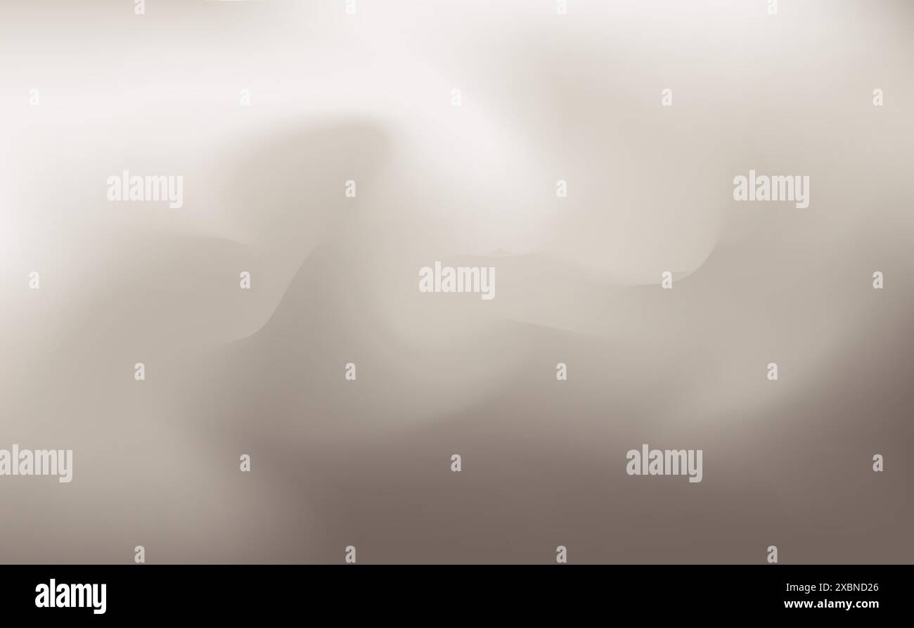 Gradient Abstract Background . Brown Abstract Background Vector. Brown Background Stock Vector