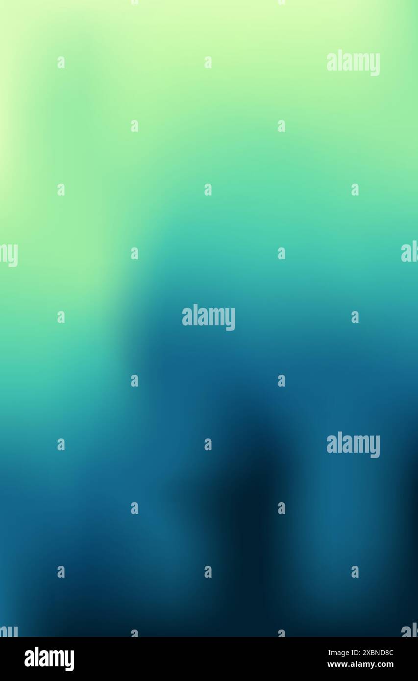 Gradient Abstract Background . Blue Abstract Background Vector. Blue Background Stock Vector