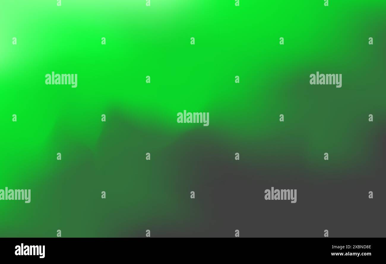 Gradient Abstract Background . Green Abstract Background Vector. Green Background Stock Vector