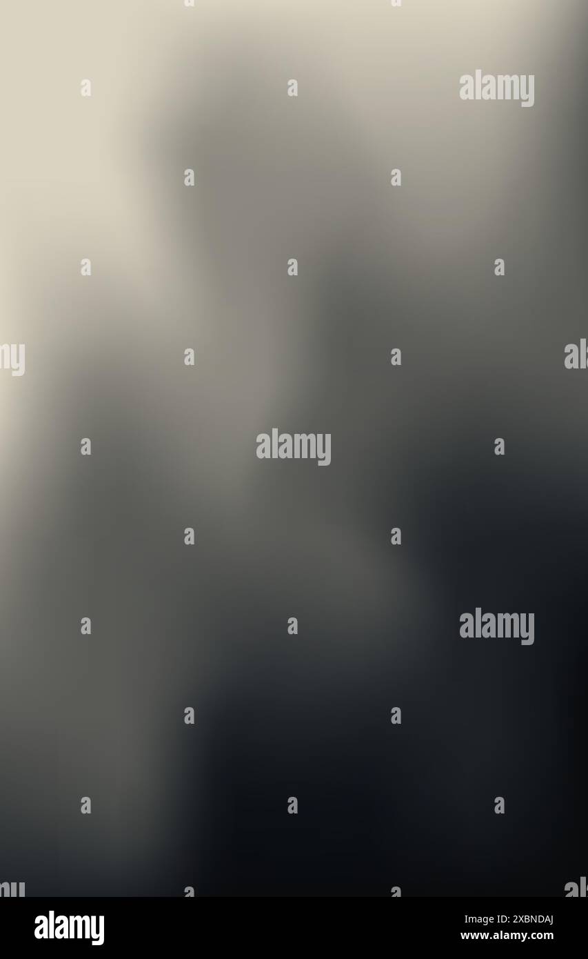 Gradient Abstract Background . Grey Abstract Background Vector. Grey Background Stock Vector