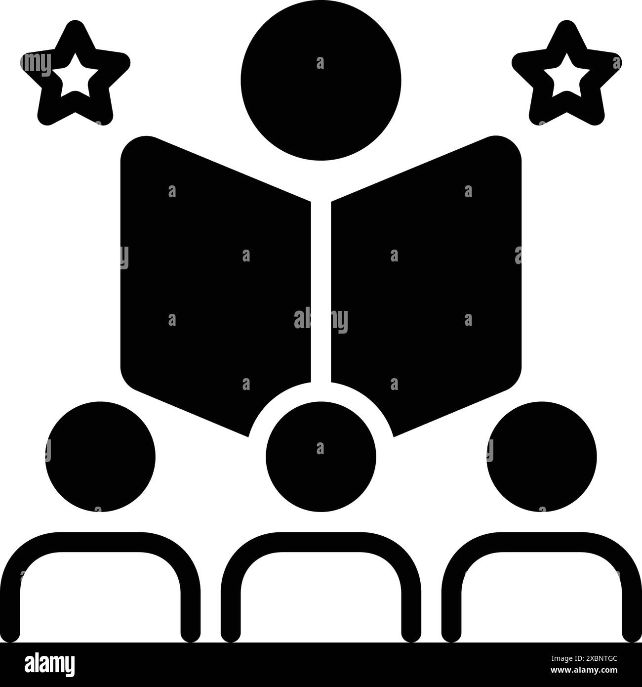 Teach lesson teach Stock Vector Images - Alamy