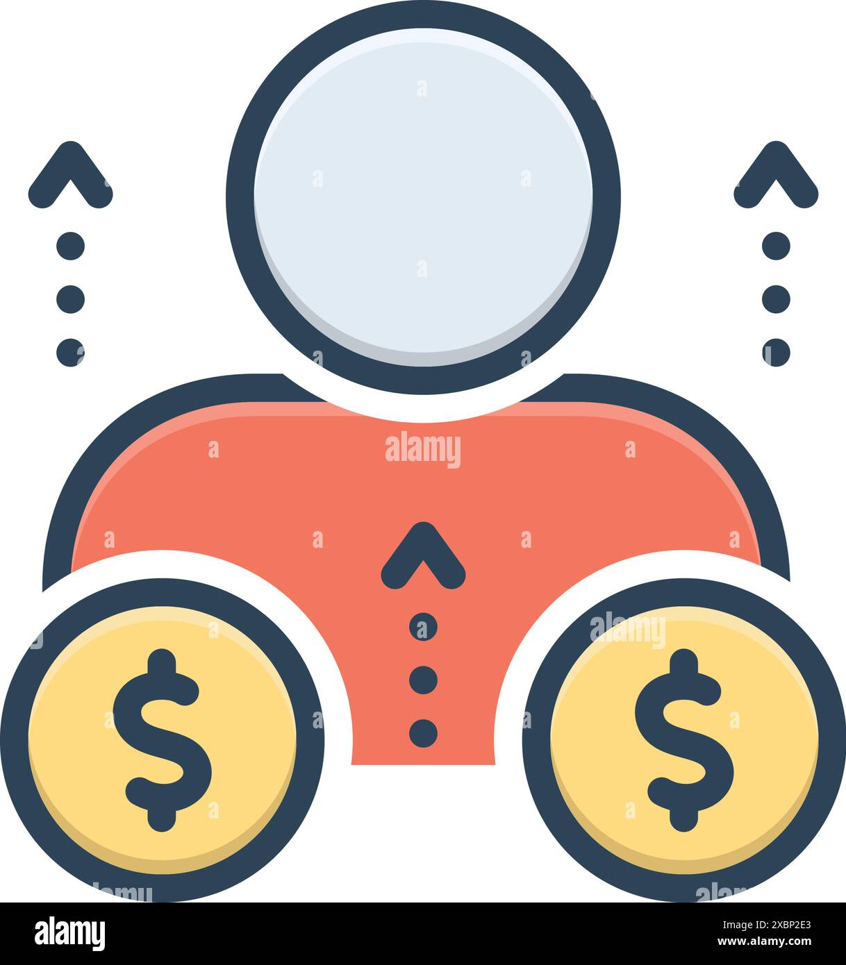 Raise pay Stock Vector Images - Alamy