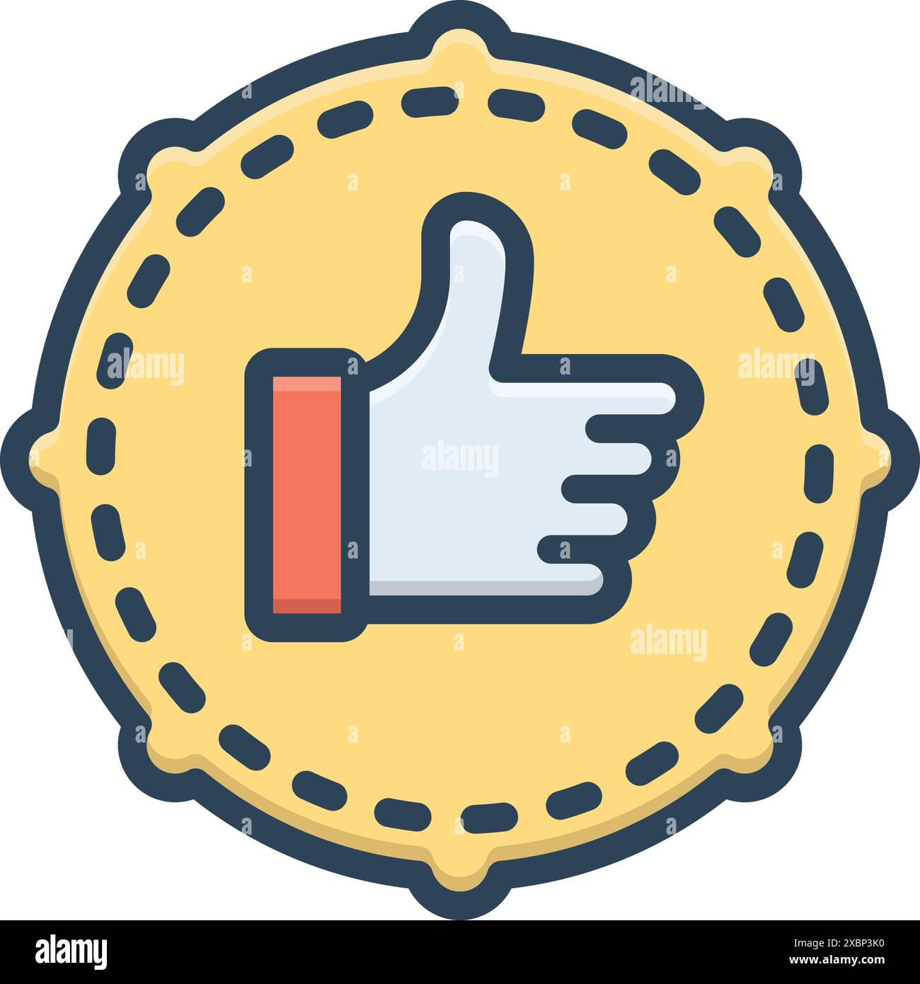 Icon for absolutely,definitely Stock Vector Image & Art - Alamy